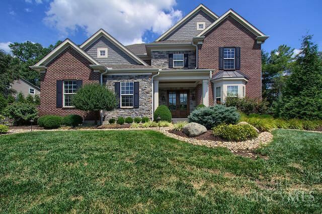 Property Photo:  10550 Deerfield Road  OH 45242 