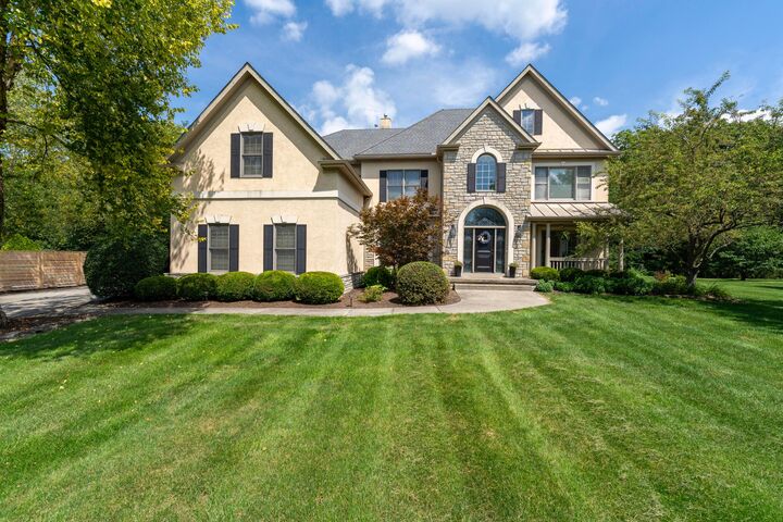 Property Photo: 5292 Cascade Drive OH 43065