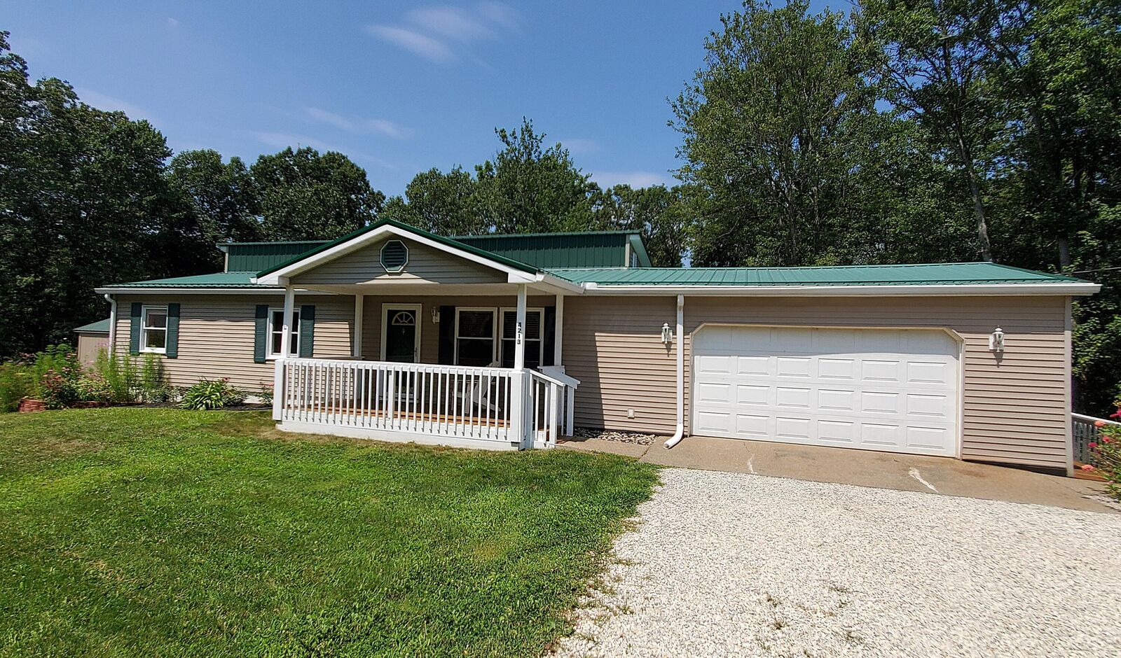 Property Photo:  4213 College Hill Road  OH 43725 