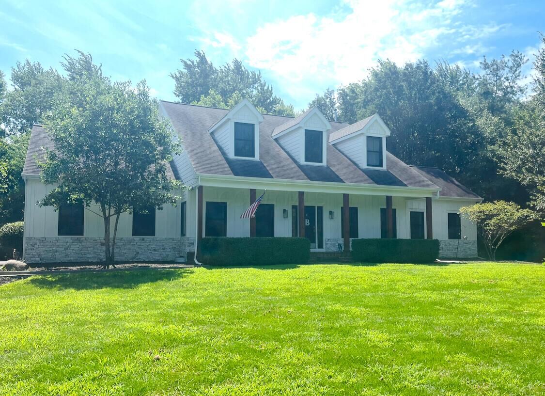 Property Photo:  7625 Harriott Road  OH 43064 