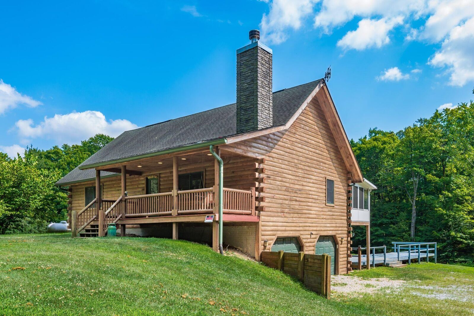 Property Photo:  3553 Riley NW Road  OH 43031 