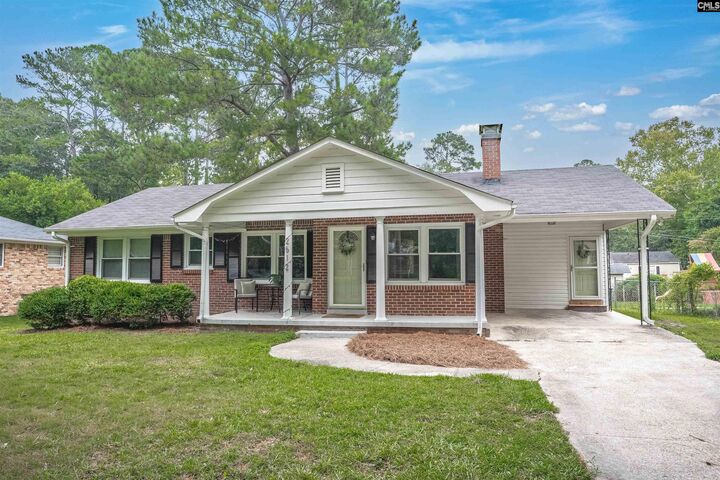 Property Photo: 2512 Parkwood SC 29204