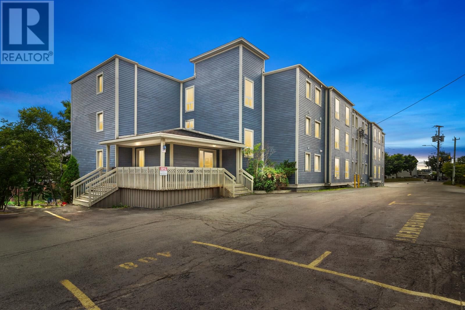 Property Photo: 78 Thorburn Road 301 NL A1B 3T4