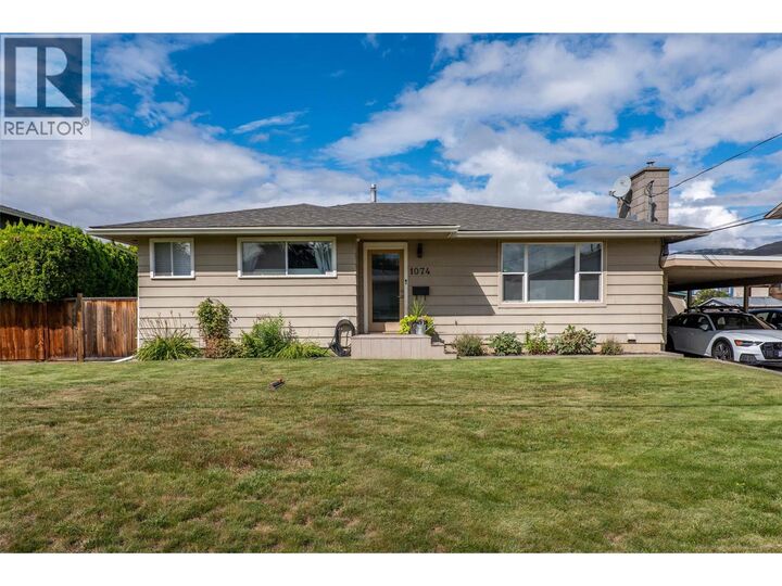 1074 Nicolani Drive  Kamloops BC V2B 5B5 photo