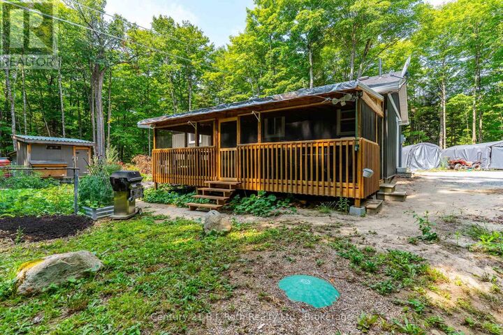 Property Photo: 12664 Haliburton County Road 503 ON K0L 2Y0
