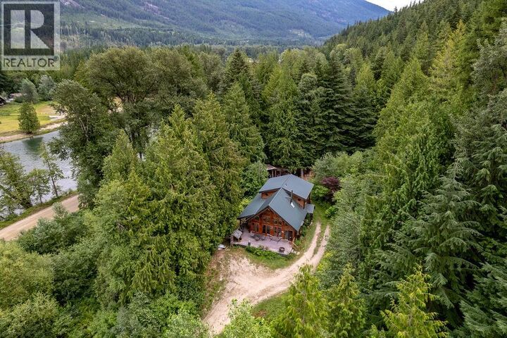 Photo de la propriété: 2987 Slocan Valley Road W Road BC V0G 2E0