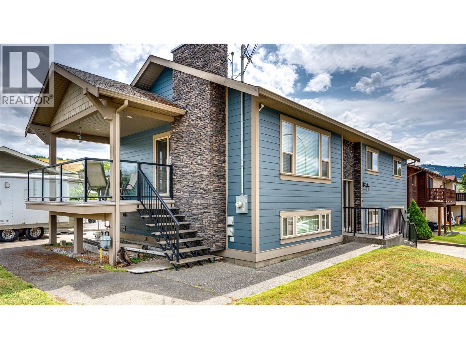Property Photo:  5409 Willow Drive  BC V1T 2E4 
