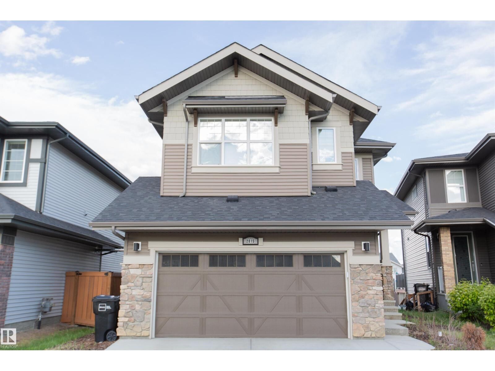 Property Photo:  2815 200 St NW  AB T6M 0W8 