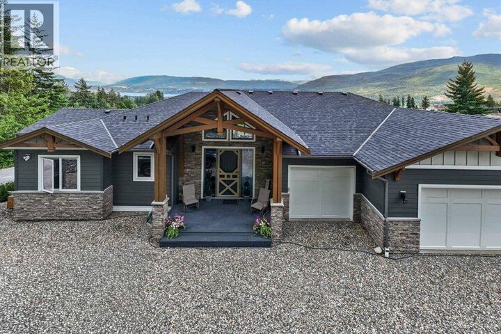 Property Photo:  1401 65 Street Southwest  BC V1E 3B3 