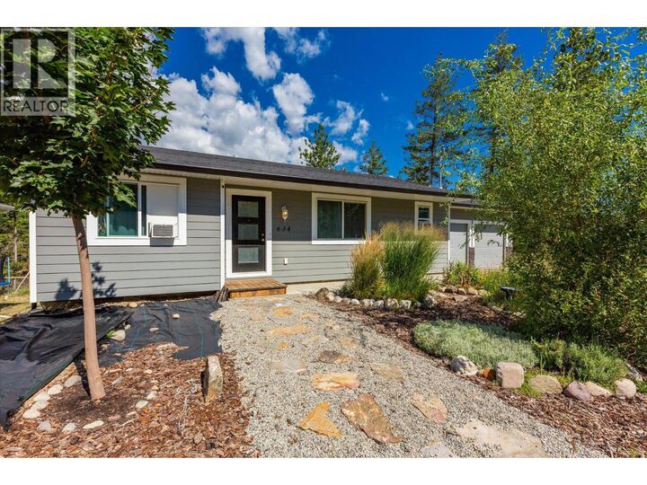 634 Muir Road  Kelowna BC V1Z 3W1 photo