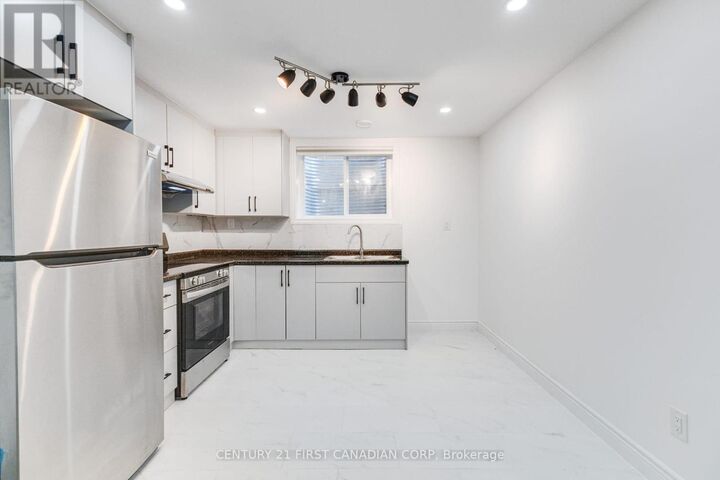 Property Photo: 2043 Cedarpark Drive Unit Lower ON N5X 0N2