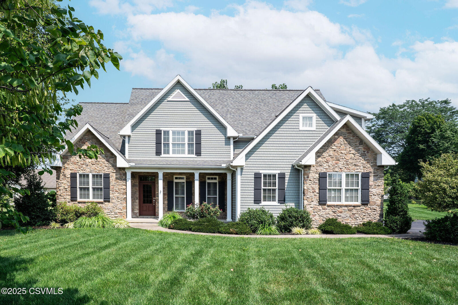 Property Photo:  1308 Heim Avenue  PA 17837 
