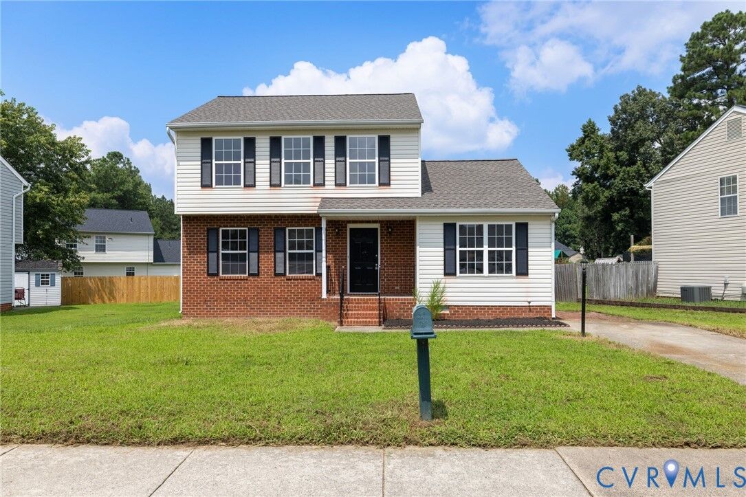 Property Photo:  3206 Ransom Hills Road  VA 23237 