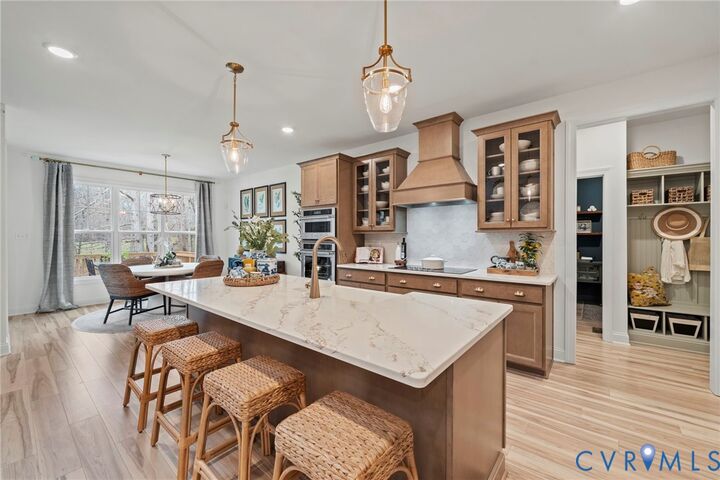 Property Photo:  1207 Long Perch Court  VA 23103 