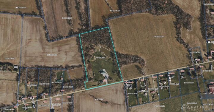Property Photo:  10035 Wolfe Road  OH 45159 