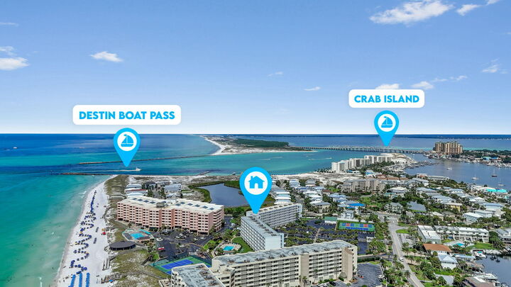 502 Gulf Shore Drive 210  Destin FL 32541 photo