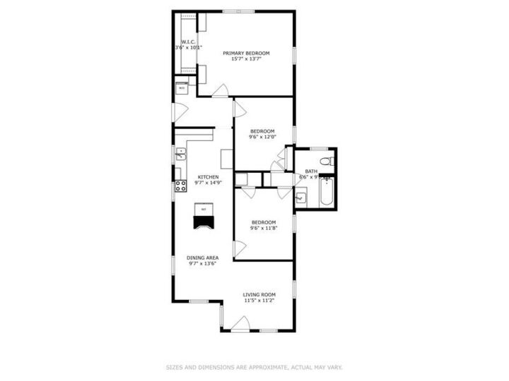 Property Photo: 383 N Booker Street FL 32536