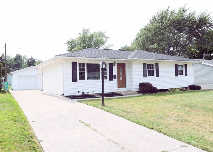 Property Photo: 4002 Harvard Road PA 16509