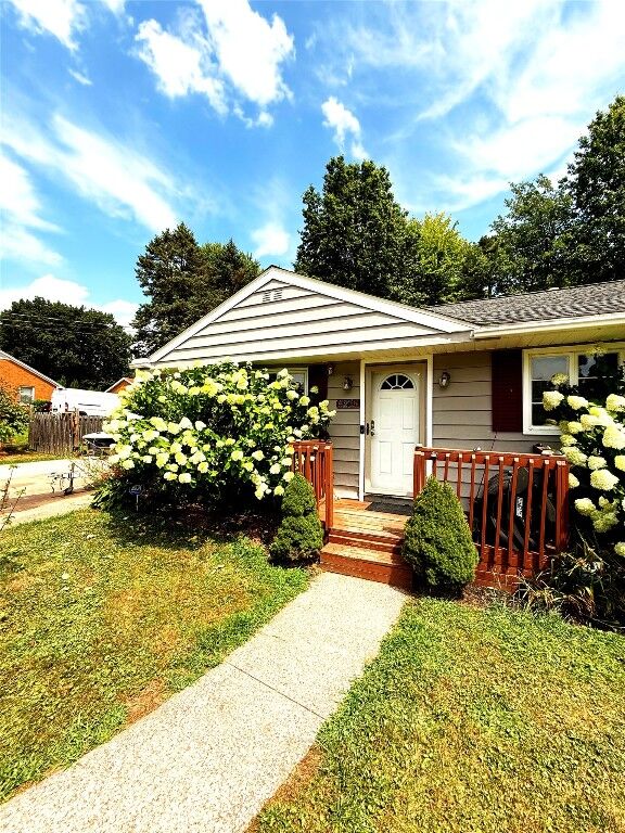 Property Photo: 5235 Exeter Road PA 16509