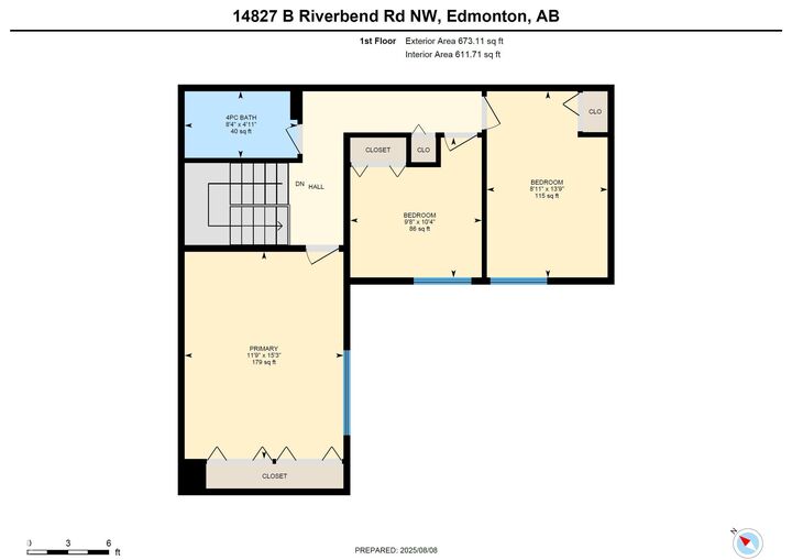 Photo de la propriété: 14827 B Riverbend Road NW AB T6H 5A9