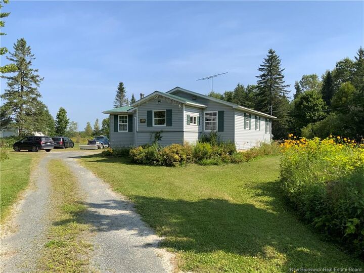 510 Hodgdon Road  Mapledale NB E7M 4T1 photo