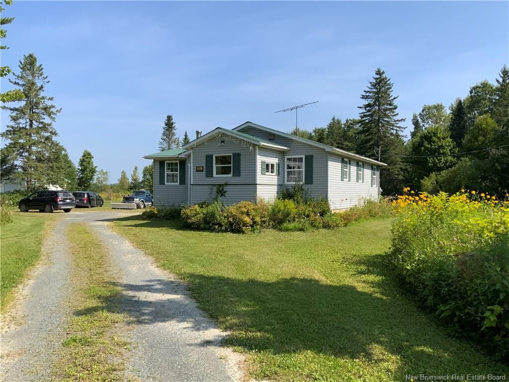 Photo de la propriété:  510 Hodgdon Road  NB E7M 4T1 