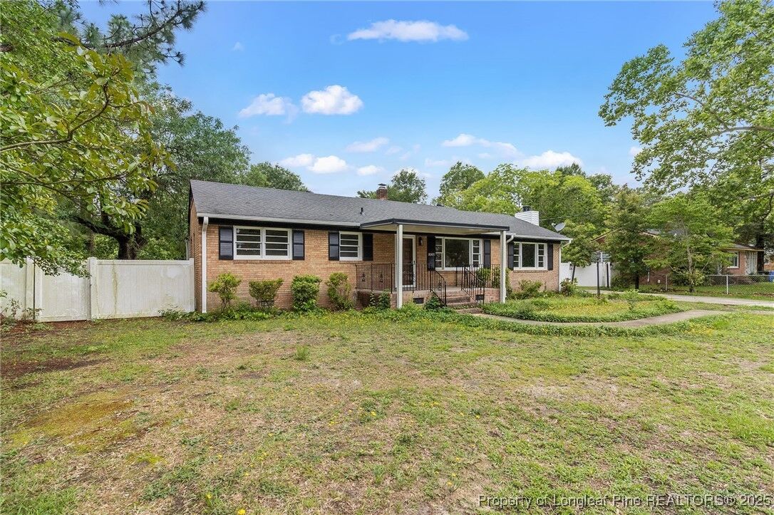 Property Photo: 3507 Rosehill Road NC 28311