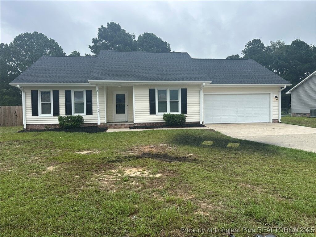 Property Photo: 75 Tradewind Drive NC 28390