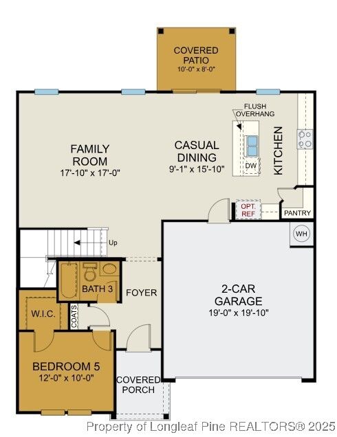 Property Photo:  85 Bennington Way  NC 27546 