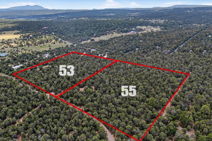 Property Photo:  53 & 55 Gonzales Road  NM 87059 