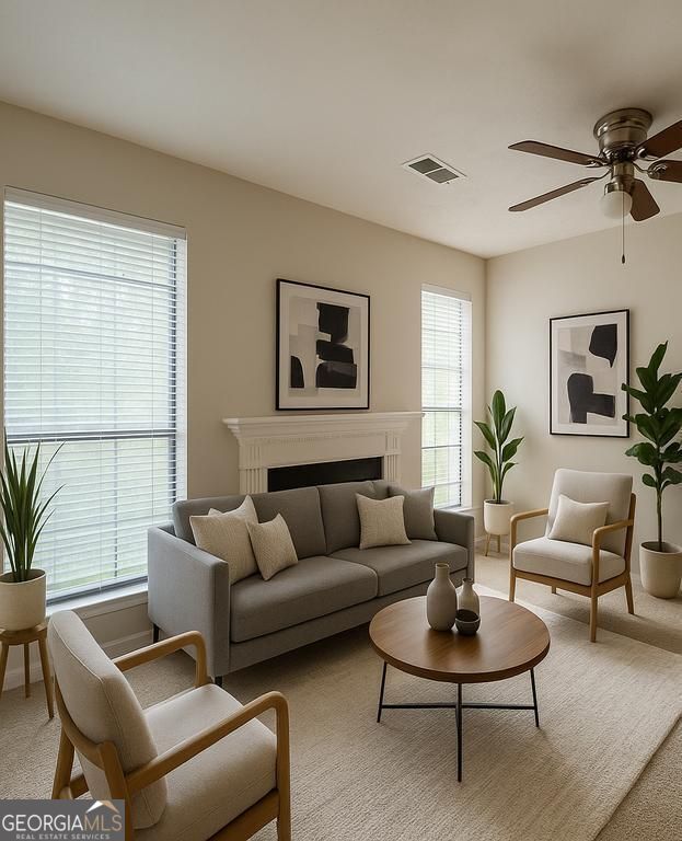 Property Photo:  551 Windchase Lane  GA 30083 