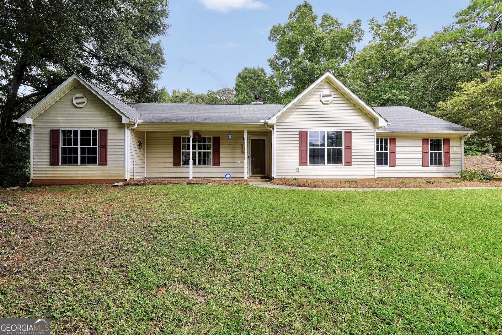 Property Photo: 3026 Ryan Road GA 30248