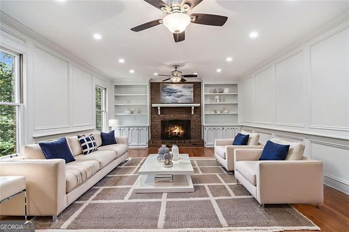 Property Photo:  3402 Johnson Ferry Road NE  GA 30075 