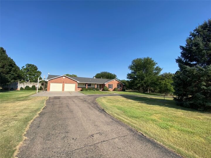 Property Photo:  3850 N Bluestem Drive  KS 67846 
