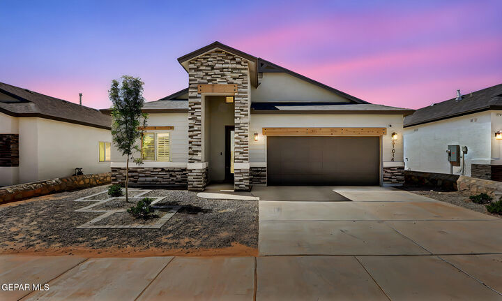 51014 Sand Verbena Avenue  El Paso TX 79934 photo