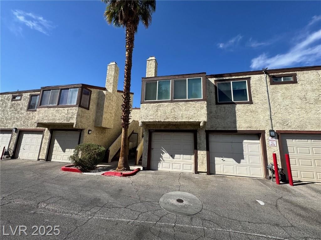 Property Photo:  5007 Spencer Street A  NV 89119 