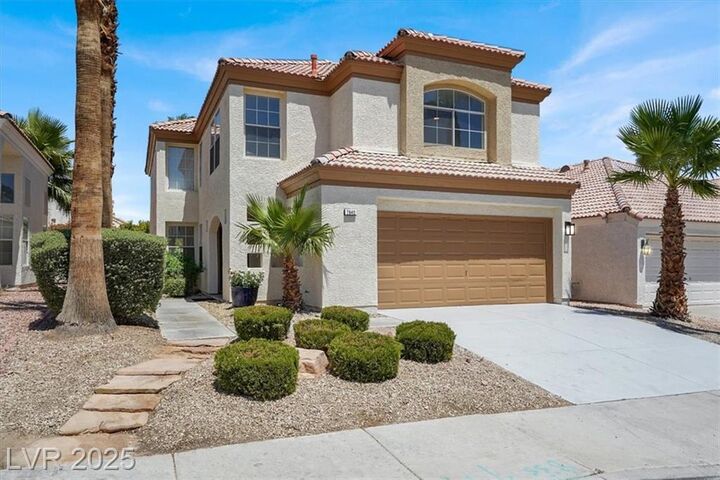 7840 Millhopper Avenue  Las Vegas NV 89128 photo