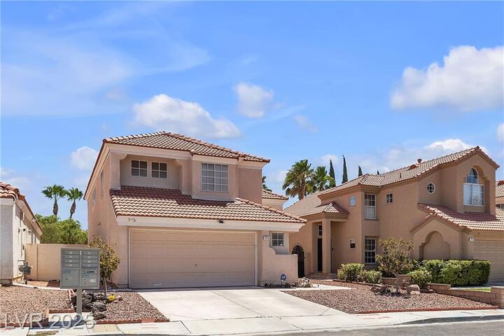 Property Photo: 3016 Cloverbrook Street NV 89117