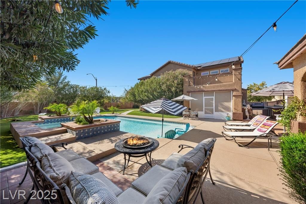 Property Photo: 6391 Tempting Choice Avenue NV 89131