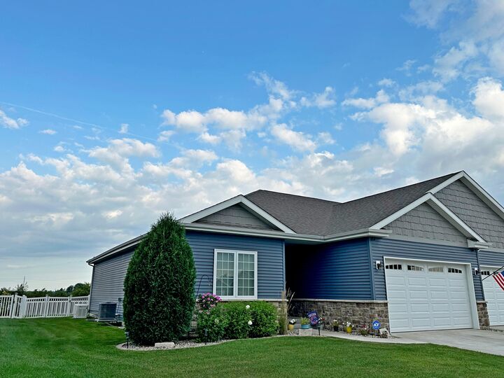 Property Photo:  14938 A Carey Street  IN 46303 