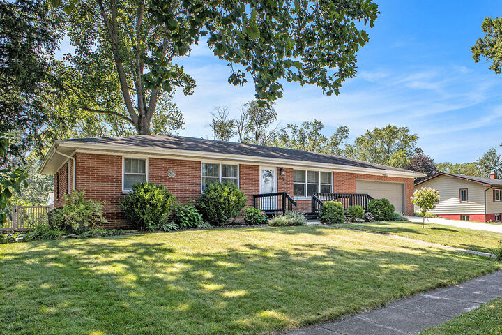 Property Photo:  705 W Jefferson Street  IN 46347 