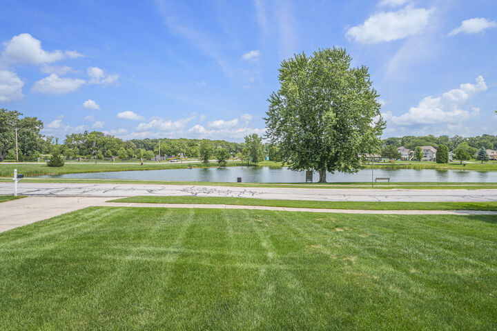 Property Photo: 9352 W Oakridge Drive IN 46373