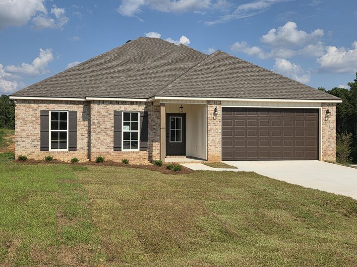 Property Photo: 15 Golden Oak MS 39402