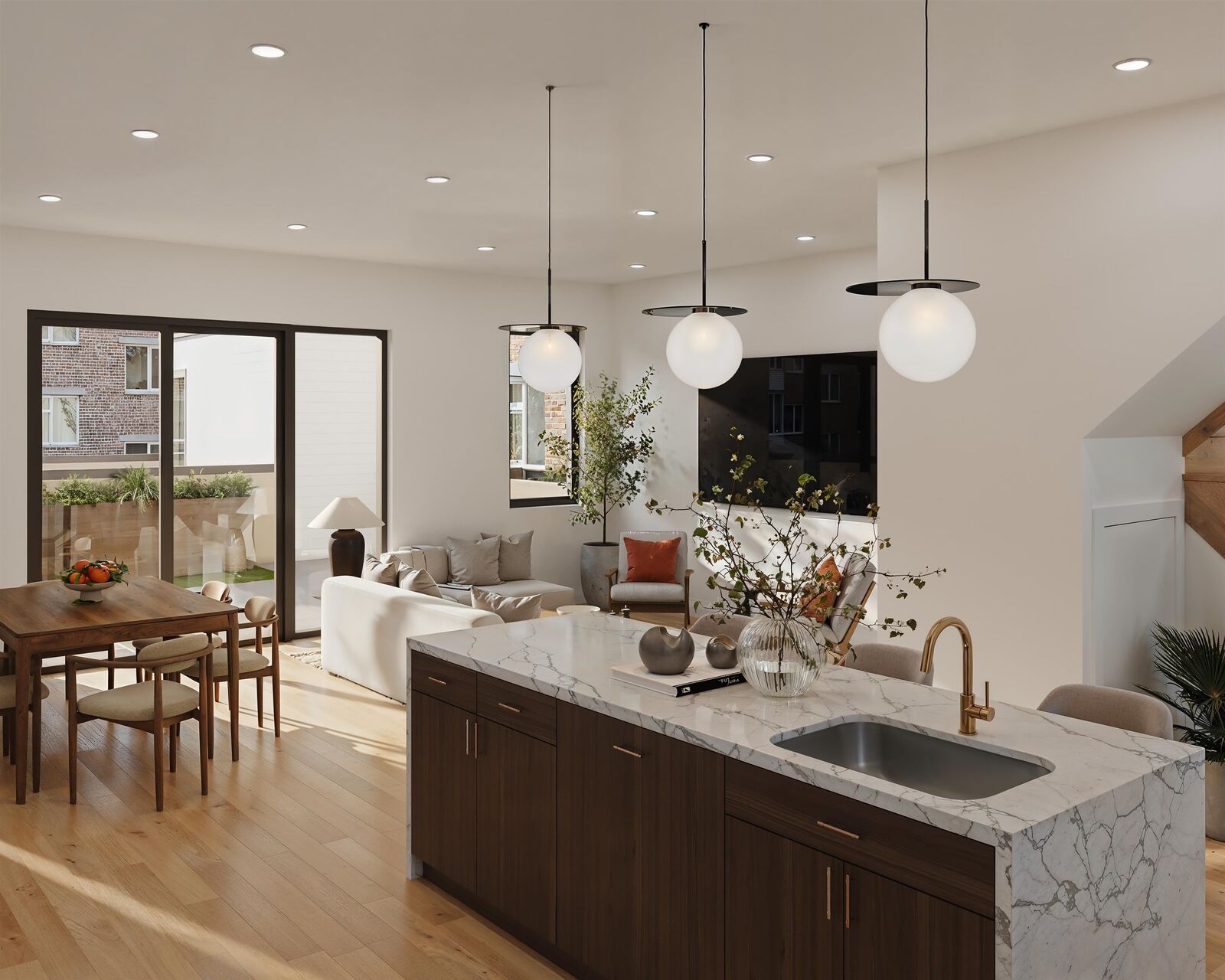 Property Photo: 17 Leonard St 3 NJ 07307