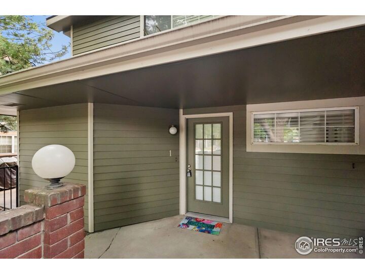Property Photo:  3565 Windmill Dr 1  CO 80526 