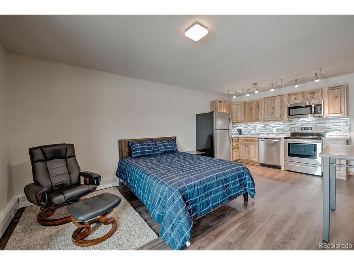 Property Photo:  1133 Straight Creek Dr J108  CO 80435 