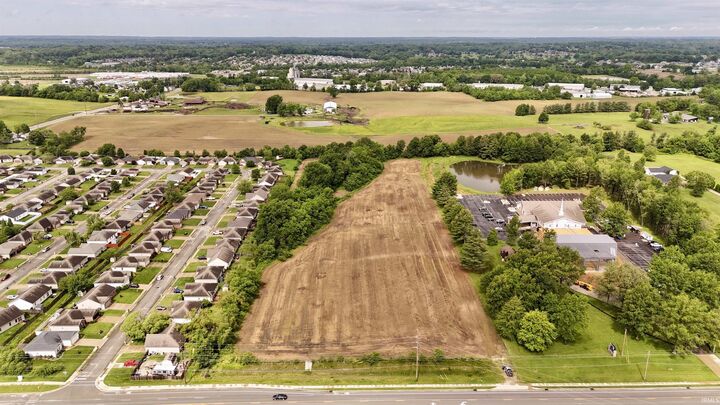 Property Photo:  At 9901/9500 N Green River Road  IN 47725 