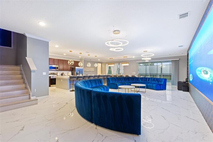 Property Photo:  2457 Shanti Drive  FL 34746 