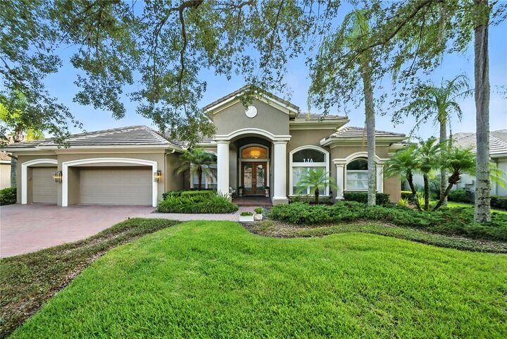 Property Photo:  17210 Broadoak Drive  FL 33647