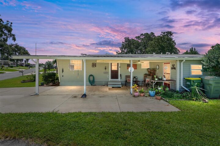 Property Photo: 2621 Carpenter Place FL 34748